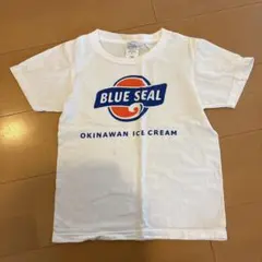 ブルーシールアイス　親子おそろコーデセット（L、XL、ロンパース）　沖縄Tシャツ オリジナルグッズ | Original Goods | ブルーシール