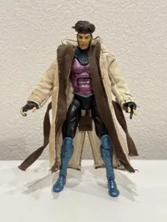 E*Y様 マーベルレジェンド　X-MEN ガンビット　コート付き　ミュータント
