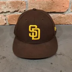 パドレス キャップ