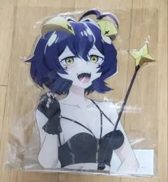 魔法少女にあこがれて まほあこ 特大ダイカット アクリル ボード