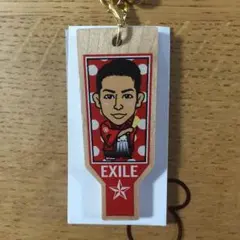 AKIRA 羽子板ストラップ