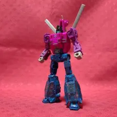 【ジャンク】 トランスフォーマー シージ SG-42 スピニスター