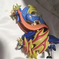 ポケモン フィギュア ザシアン ザマゼンタ 2体セット