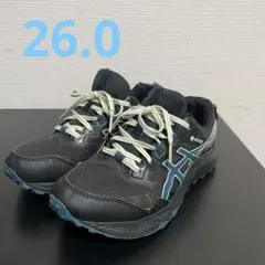 ASICS GEL-SONOMA 7 GTX 26.0cm BLACK TEALのサムネイル
