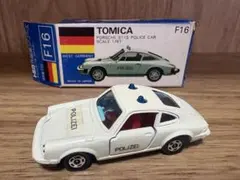 トミカ 日本製 青箱 F9 ポルシェ 356 スピードスター AOKI特注 - メルカリ