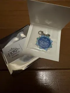 ミセスグリーンアップル　メタルチャームコレクションEフィヨルド映画