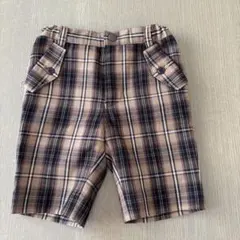 コムサイズム　ハーフパンツ　90サイズ