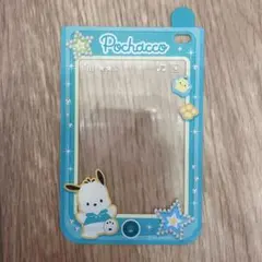 【サンリオ】エンジョイアイドルシリーズ＊硬化カードケース　ポチャッコ