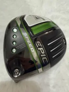 限定値下げ　希少　左　反発加工　キャロウェイ EPIC SPEED 10.5度のサムネイル