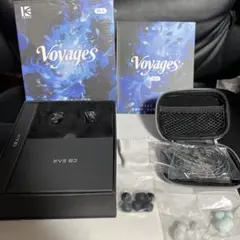 最終値下美品KBEAR Voyagers SR-8 1DD➕3BA 13000円 最終値下美品KBEAR Voyagers SR-8 1DD➕3BA 13000円 - メルカリ