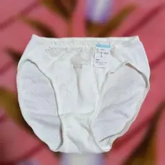 ♡ホワイトレースが可愛い♡ Lサイズ ショーツ 4307