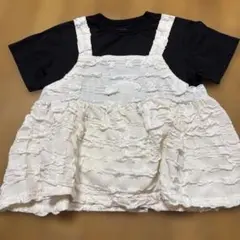 マルーク　チュニック　ワンピース風　130センチのサムネイル