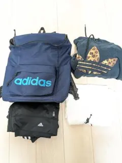 アディダス　+　ジョーダン　アパレル合計4点セット　おまとめセット　Tシャツ