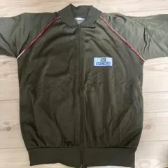古着　イタリア陸軍 ESERCITO ジャージ カーキ色　Sサイズ