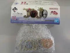 ジョジョの奇妙な冒険　H賞　3部　JOJOロゴ