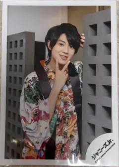 2019年 佐藤龍我公式写真