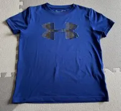 Under Armour 青 Tシャツ　YMD