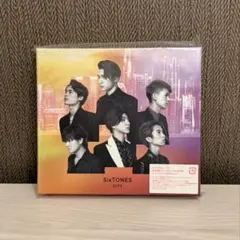 SixTONES CITY 初回盤B DVD