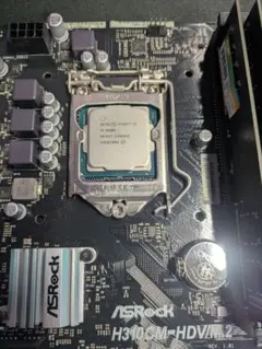 Core i7 7700K マザーボード CPUセット - メルカリ