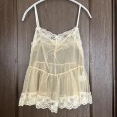 フランシュリッペ　チュールビスチェのサムネイル
