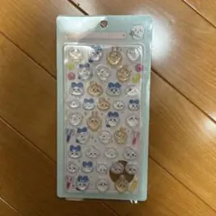 ちいかわ はちわれ うさぎ ボンボンドロップシール風