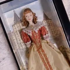 バービー コレクタードール Barbie Dolls of the WORLD