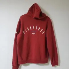 PINKHOUSE レッド フード付きパーカー値下げしました！