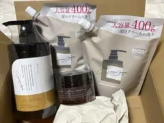 ココネクリームシャンプー・トリートメントセットのサムネイル