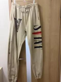 SAINT Mxxxxxx × VLONEセントマイケル ハーフパンツ【即完売】 - メルカリ