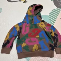 baby GAP カラフル トレーナー 2歳　95サイズ　翌日発送
