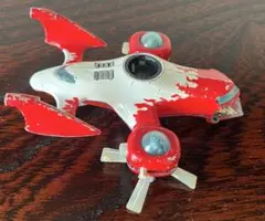 ポピニカ 超合金 UFO ロボグレンダイザー スペイザー 当時物 - メルカリ
