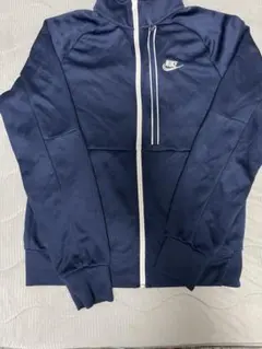 NIKE ジャージ ジャケット ネイビー Mサイズ