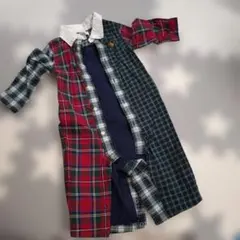 ラルフローレン　長袖カバーオール6month
