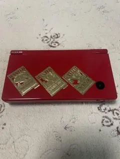 Nintendo DSi 本体 レッド
