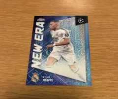2025 Topps UEFA Japan edition キリアン・エムバペ