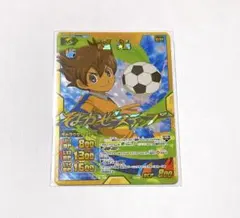 イナズマイレブン イナイレ TCG 松風天馬
