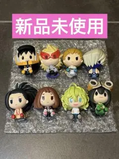 僕のヒーローアカデミア　F賞　G賞　ちょこのっこフィギュア　８種