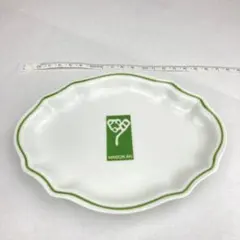 【値下げ】リチャードジノリ　プレート　ひし形