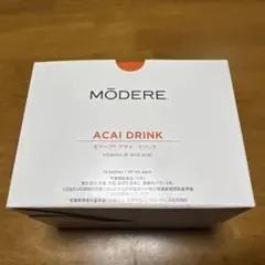 モデーア　アサイドリンク　2箱（賞味期限2025.11） Amazon.co.jp: 12本セット MODERE モデーア アサイ（アサイー