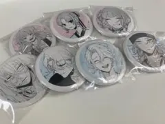 恋せよまやかし天使ども ポップアップ 缶バッジ コンプリート＋α