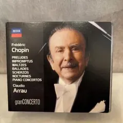 158. CHOPIN Claudio Arrau
