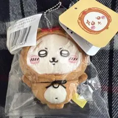 ちいかわ たぬきだもんくじ C賞 ぜったいたぬきなマスコット（ラッコ）