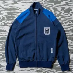 80s 西ドイツ軍 ミリタリー トレーニングジャージ トラックジャケット