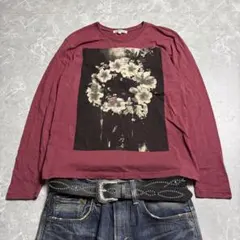 00s semantic design graphic art l/s swagのサムネイル