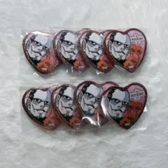 ゴールデンカムイ 鶴見中尉 愛です缶バッジ