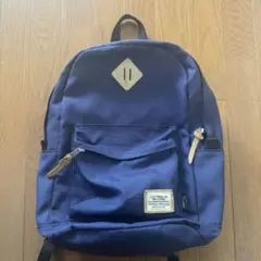 CORDURA FABRIC ネイビー リュックのサムネイル