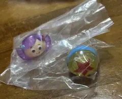 ピクサー ファッションリング クリア