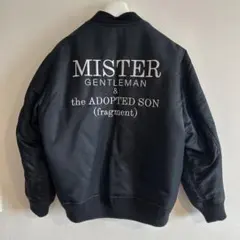 MISTERGENTLEMAN × FragmentM
