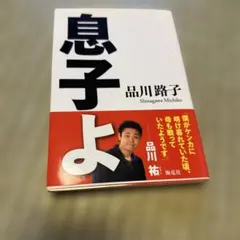 息子よ 品川路子