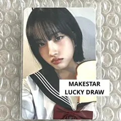 STAYC ユン S makestar ラキドロ セーラー服 トレカ